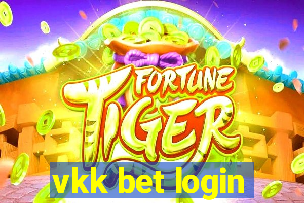 vkk bet login